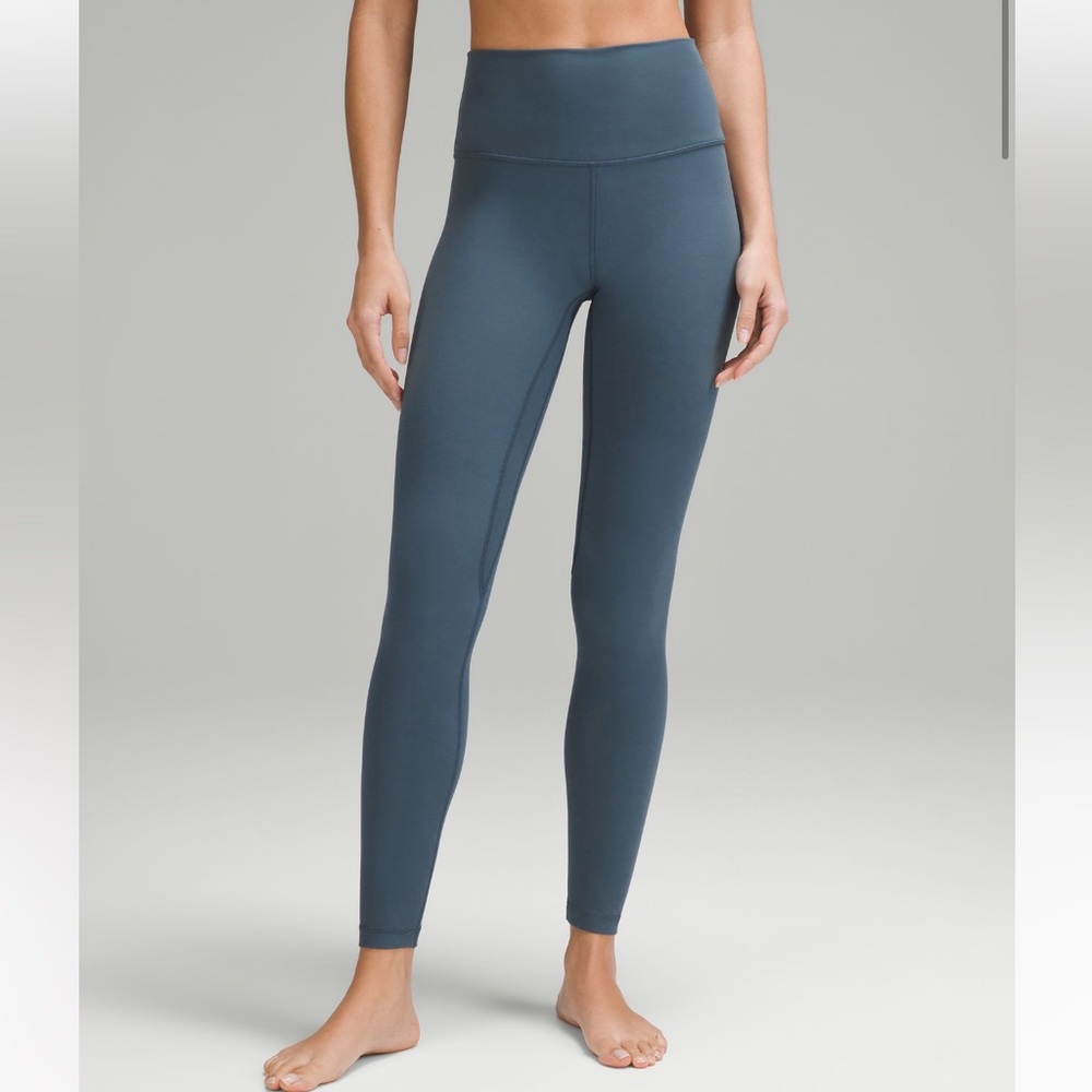 Lululemon Align 28” Iron Blue